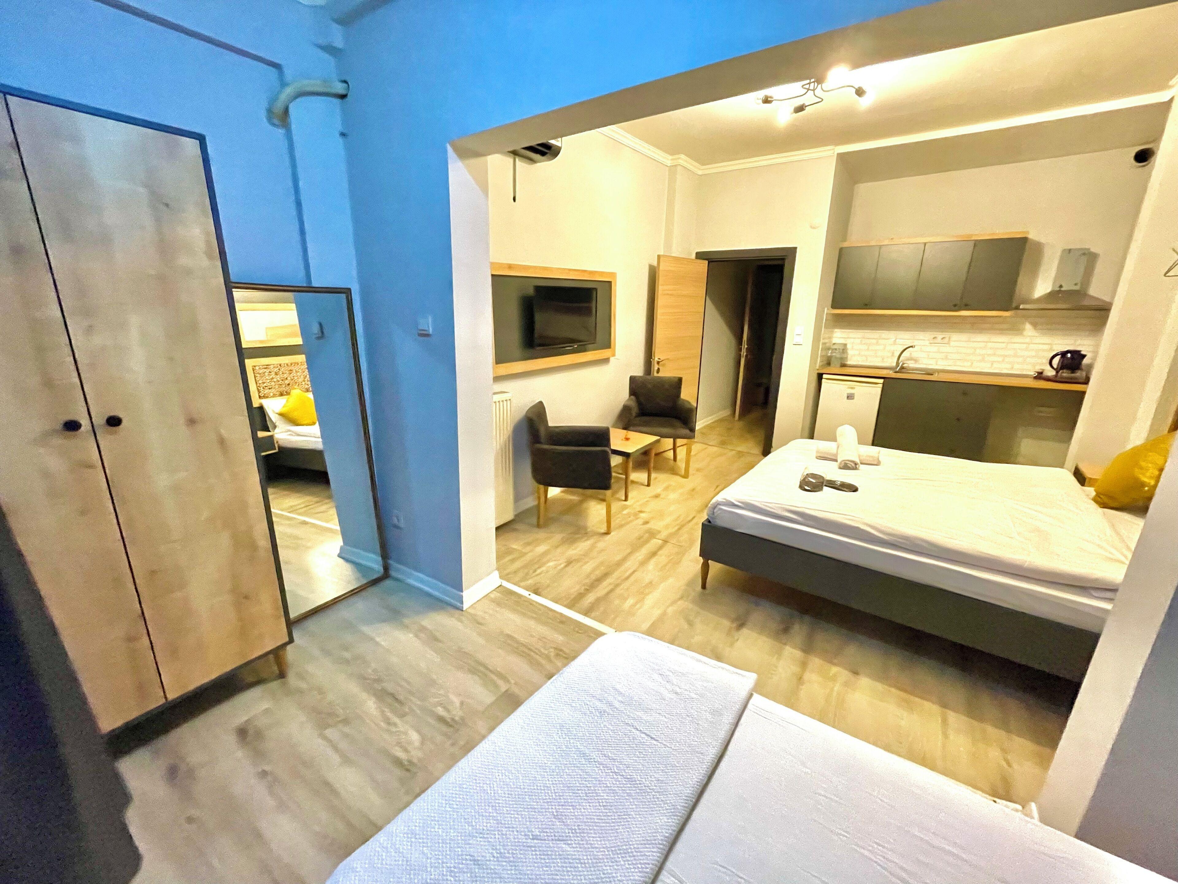 Hotel The Neom Suites - Istanbul — Fotoğraflar 2