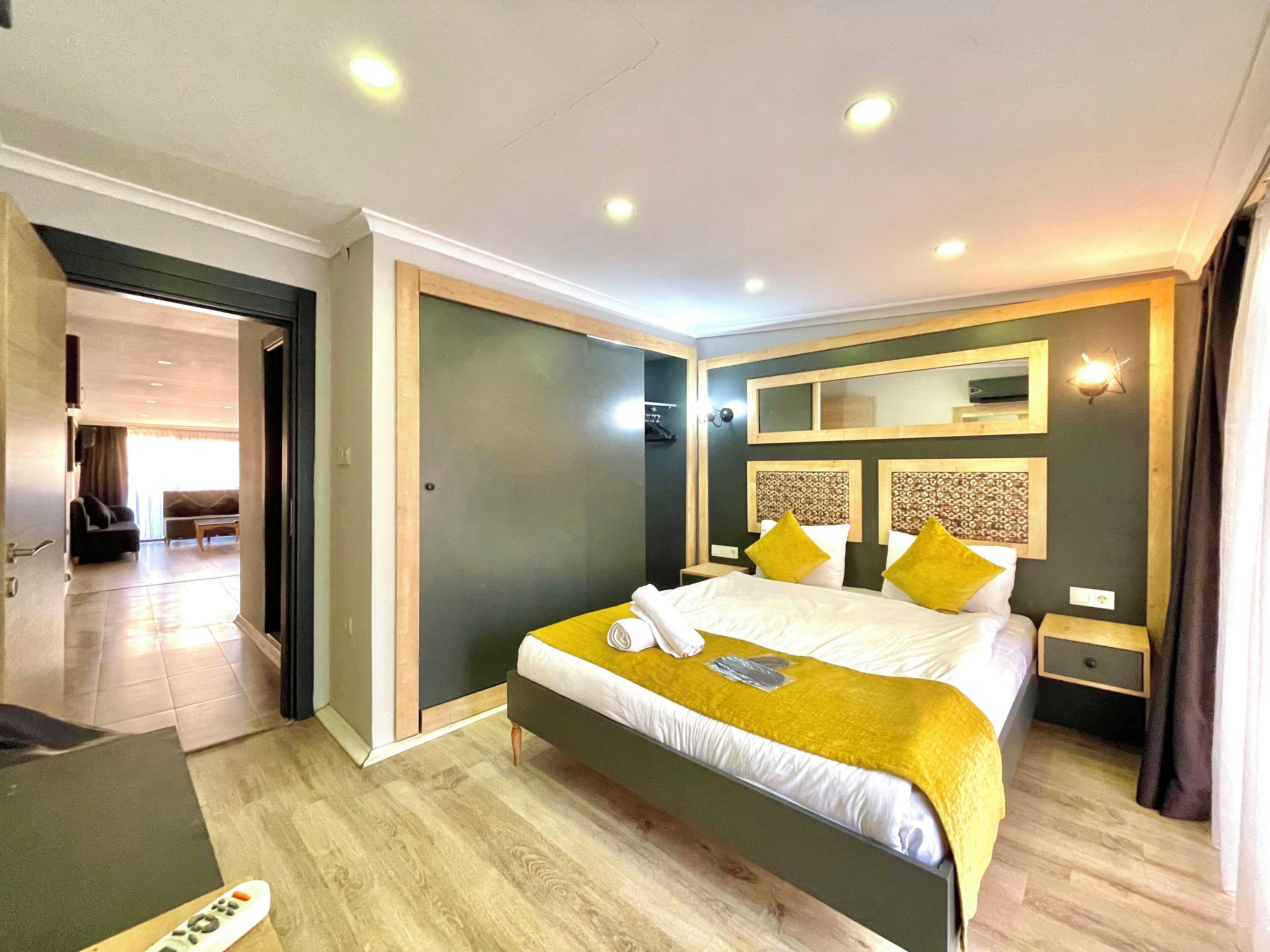 Hotel The Neom Suites - Istanbul — Fotoğraflar 3